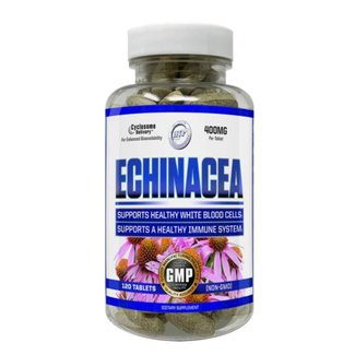 Hi Tech Pharmaceuticals Echinacea 120 Tablets