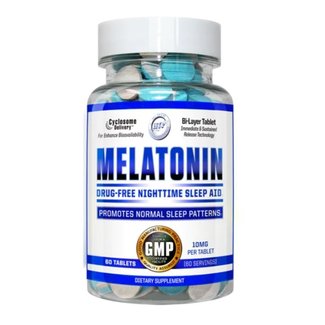 Hi Tech Pharmaceuticals Melatonin 10Mg 60 Tablets
