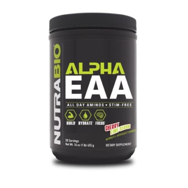 Nutrabio Alpha Eaa