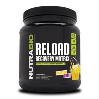 Nutrabio Reload Recovery Matrix