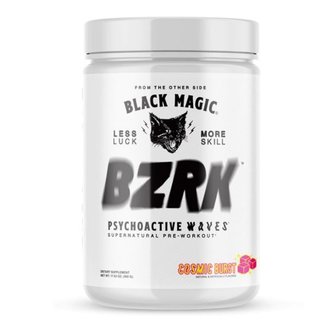 Black Magic Bzrk