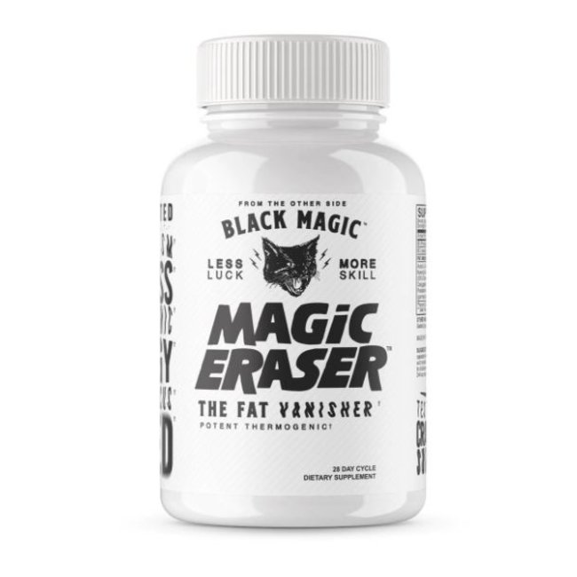 Black Magic Magic Eraser 28 Day Cycle