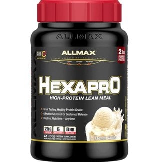 Allmax Nutrition Hexapro Protein