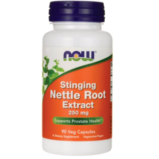 Now Foods Stinging Nettle Root Extract 90 Veggie Capsules