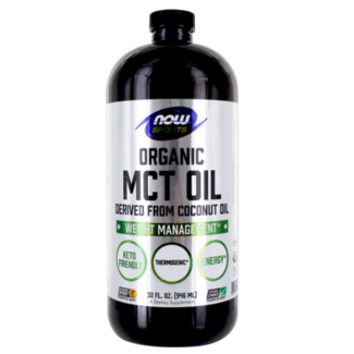 Now Foods Mct Oil 32 oz