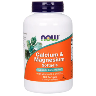 Now Foods Calcium and Magnesium