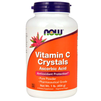 Now Foods Vitamin C Crystals 1 Lb