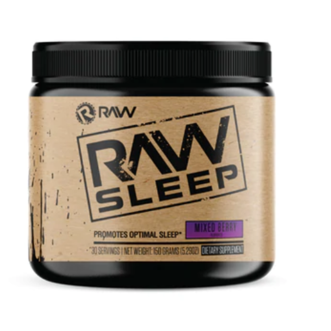 Raw Sleep