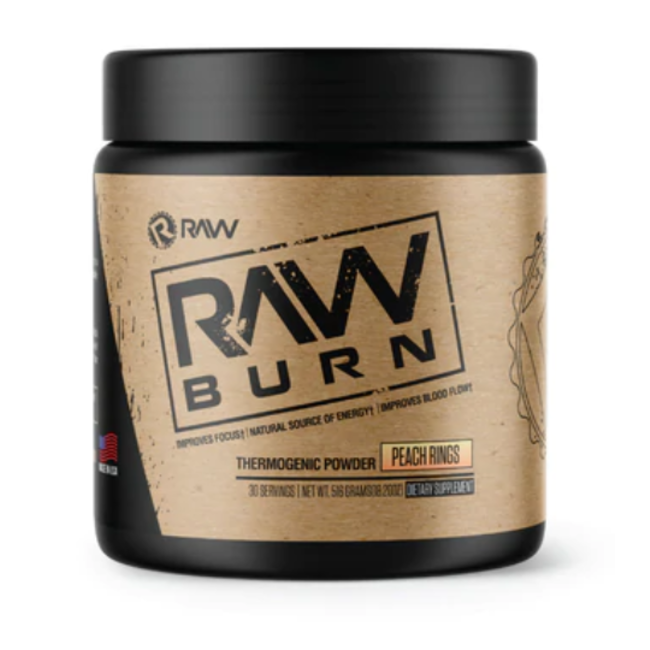 Raw Burn