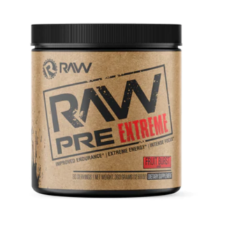 Raw Raw Pre Extreme