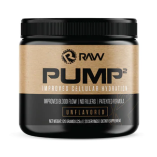 Raw Raw Pump Unflavored 20 Servings