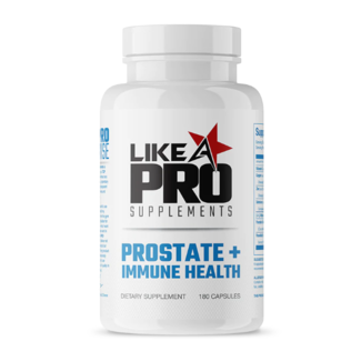 Like a Pro Like a Pro Prostate + Immune Health 180 Capsules