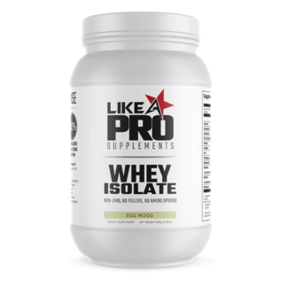 Like a Pro Like a Pro Whey Isolate