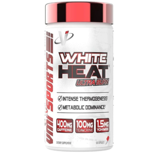 Vmi Sports White Heat 60 Capsules