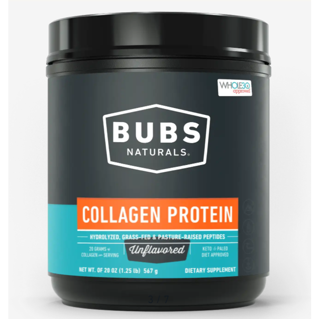 Bubs Naturals Collagen Protein