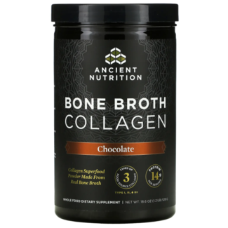 Bone Broth Collagen Chocolate 30 Servings