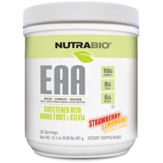 Nutrabio EAA Natural