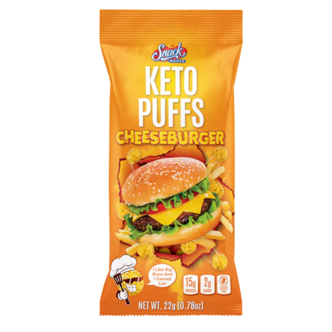 Snack House Puffs Discount Nutrition Tampa