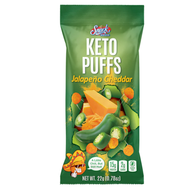 Snack House Puffs Discount Nutrition Tampa