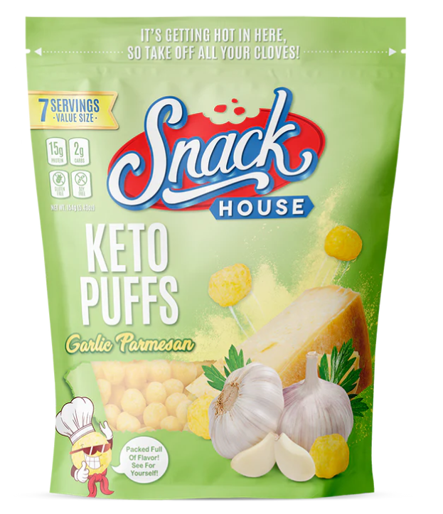 Snack House Puffs Discount Nutrition Tampa