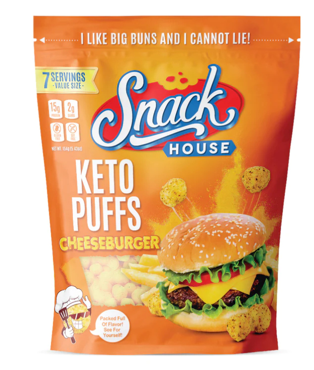 Snack House Puffs - Discount Nutrition Tampa