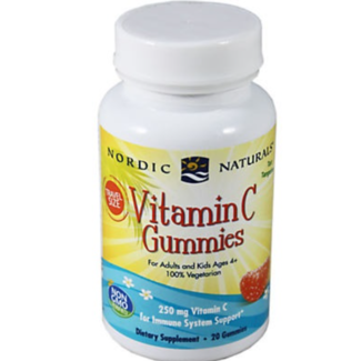 Nordic Naturals Vitamin C 20 Gummies