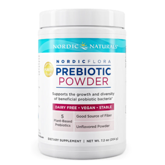 Nordic Naturals Prebiotic Powder 30 Servings