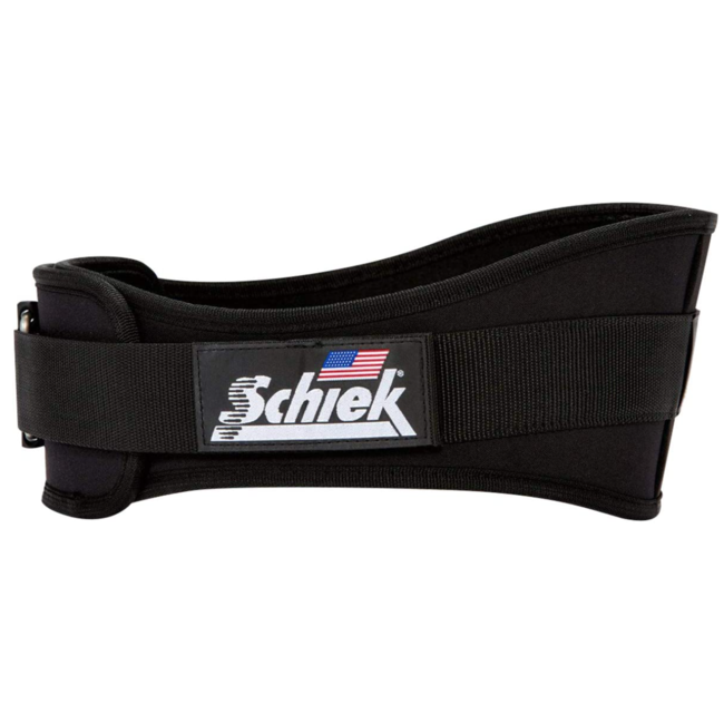 Schiek 4" Nylon Belt