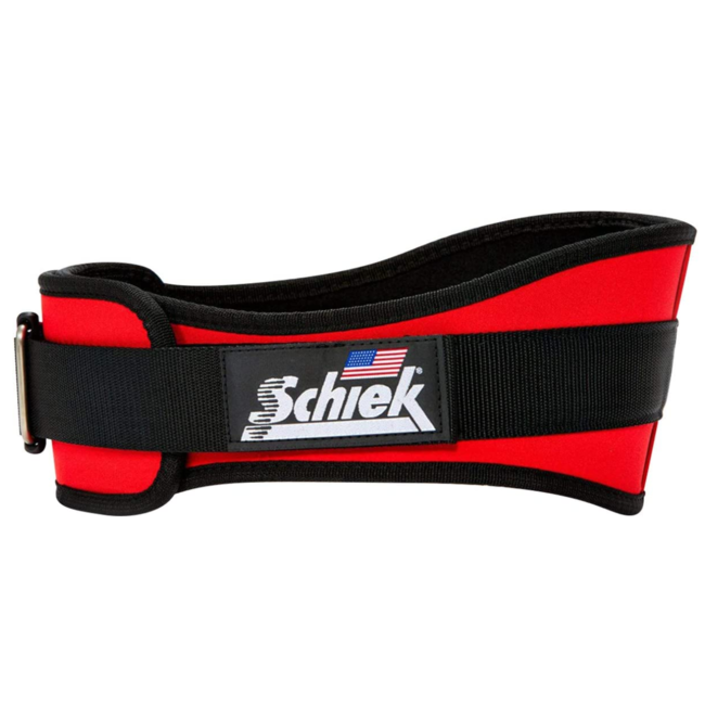 Schiek 6" Nylon Belt