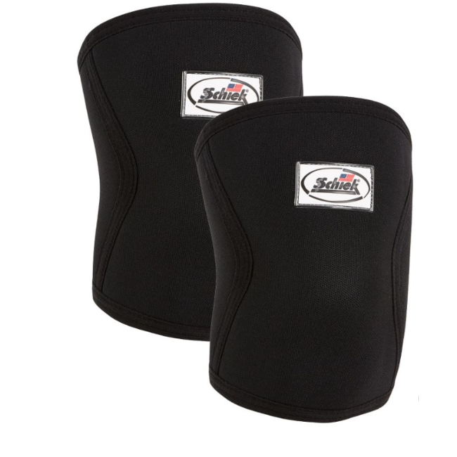 Schiek Men's Rx Cross Training Knee Sleeves