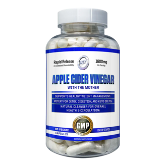 Hi Tech Pharmaceuticals Apple Cider Vinegar
