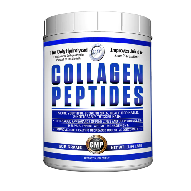 Hi Tech Pharmaceuticals Collagen Peptides