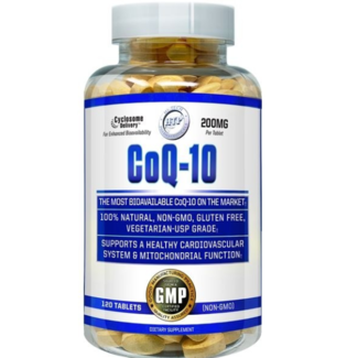 Hi Tech Pharmaceuticals CoQ-10 120