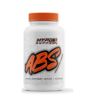 Hyped Supps Abs Stim-Free Toner