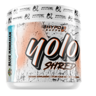Hyped Supps Yolo Shred