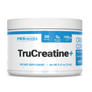 Pescience TruCreatine + 90 Servings