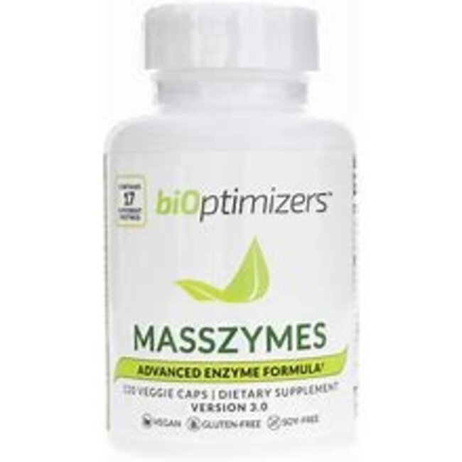 Bio Optimizers Masszymes
