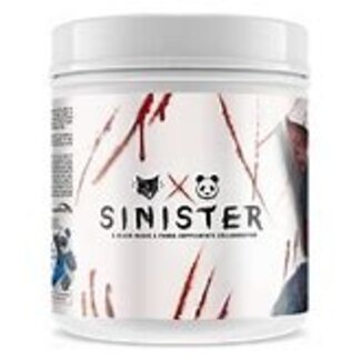 Panda Supplements Sinister