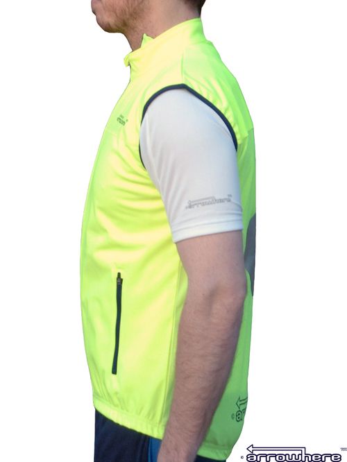 ArroWhere Windproof Vest