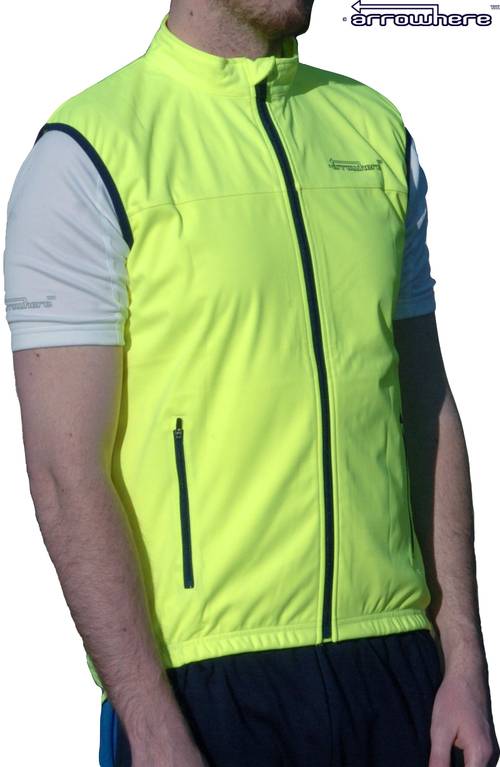 ArroWhere Windproof Vest