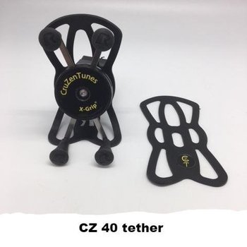 CZ 40 X-Grip Plus Tether