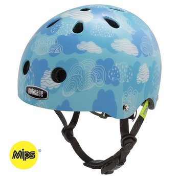 Baby Nutty Street MIPS Helmet (Head in the Clouds)