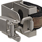 ABUS Folding Lock - Bordo Centium 6010/90 Black - 90cm Length / 5mm Steel Plates