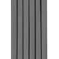 ABUS Folding Lock - Bordo Combo 6100/90 Black - 90cm Length / 5mm Steel Plates
