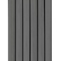 ABUS Folding Lock - Bordo 6000/90 Black SH