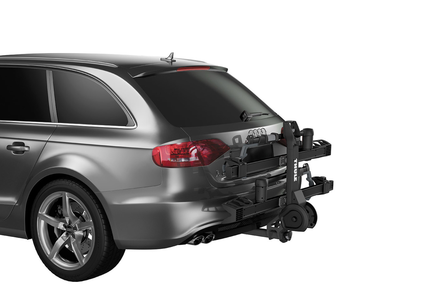 thule t2 hitch rack