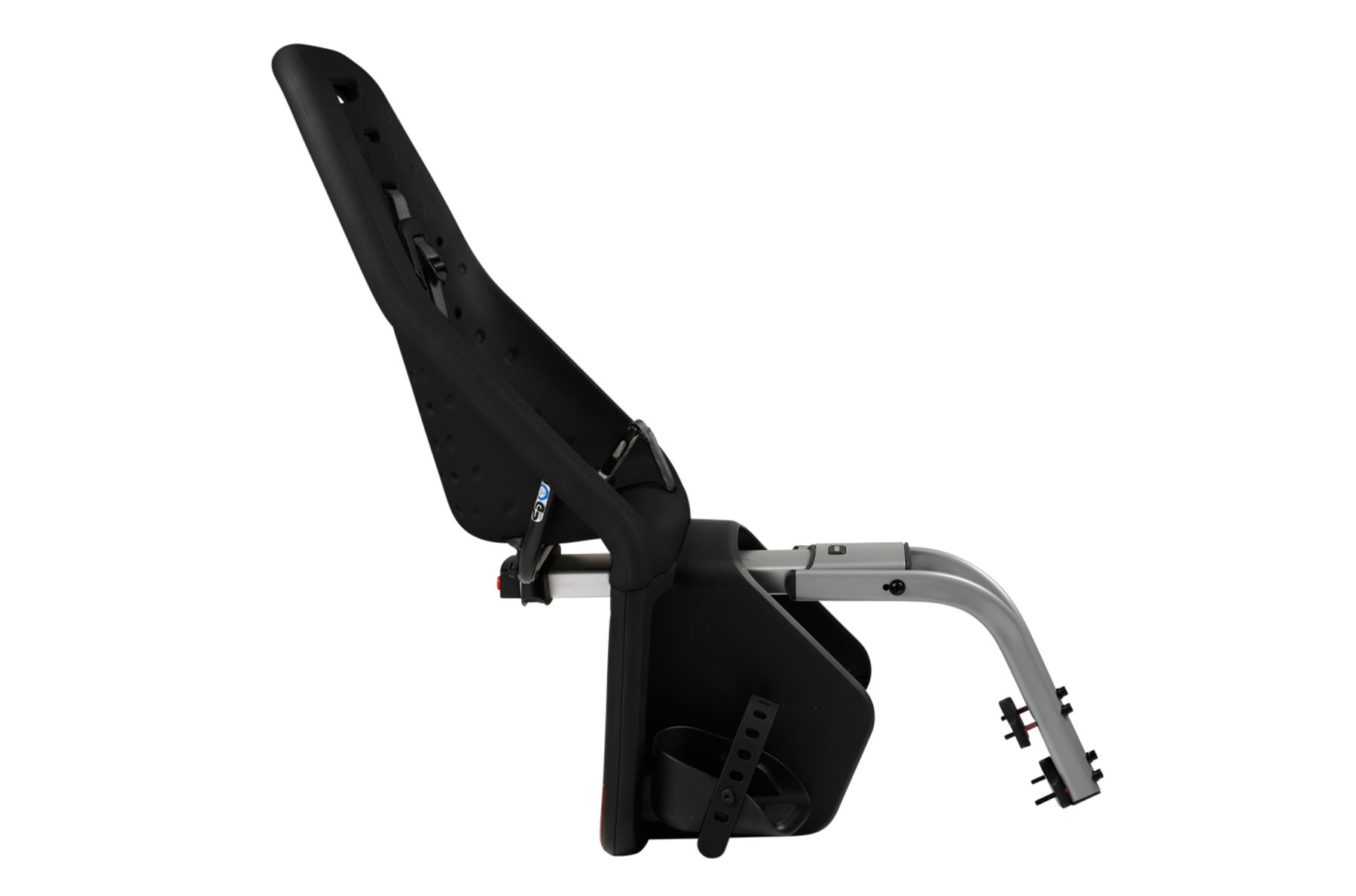 Yepp Maxi Frame Mount - Black