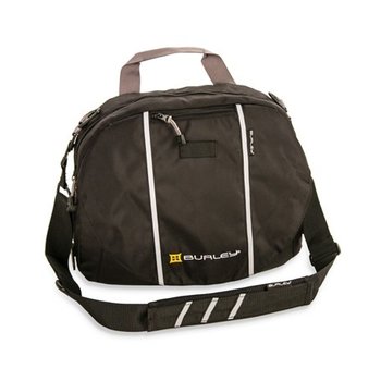 Upper Transit Bag (Travoy), Black