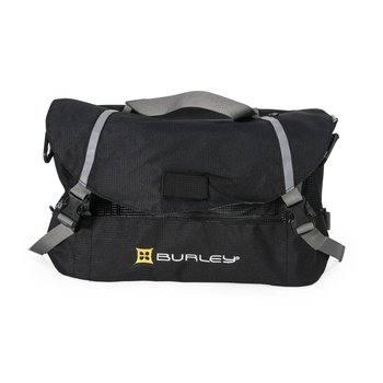 Upper Market Bag (Travoy), Black