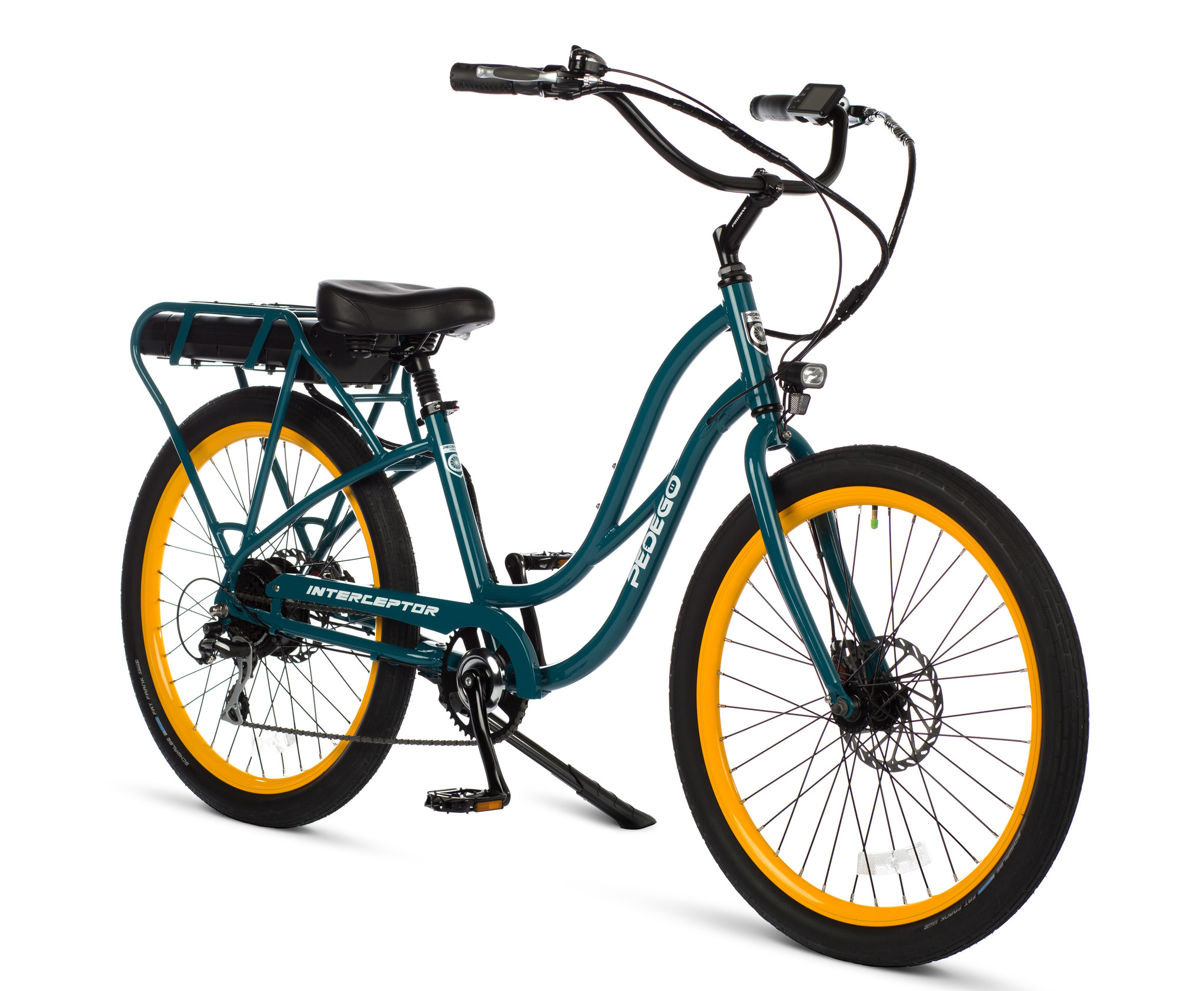 Pedego Interceptor III Step-Thru 26"